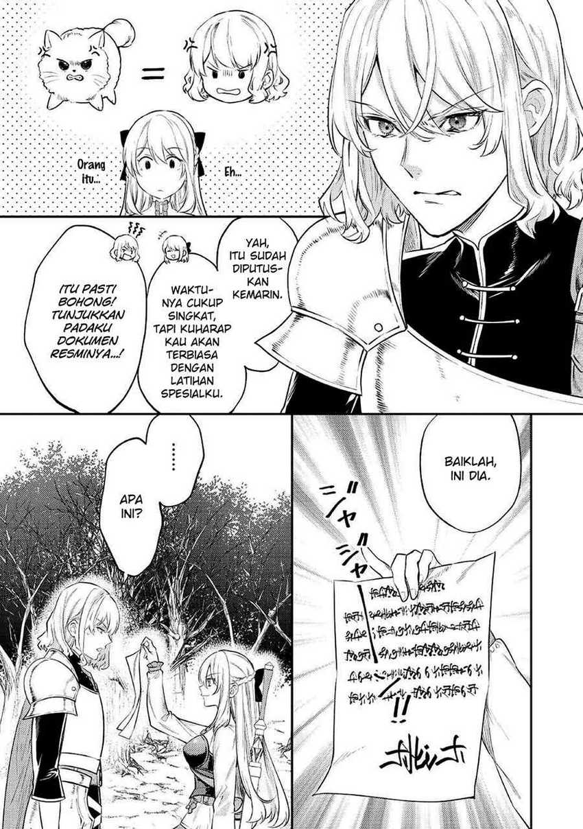 Tensei Babaa wa Misugosenai!: Moto Akutoku Jotei no Nishuume Life Chapter 05 Gambar 9