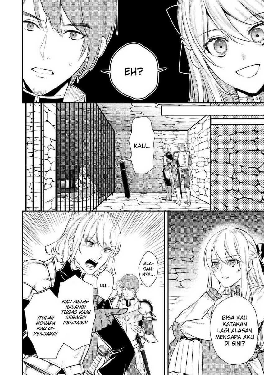 Tensei Babaa wa Misugosenai!: Moto Akutoku Jotei no Nishuume Life Chapter 04 Gambar 18