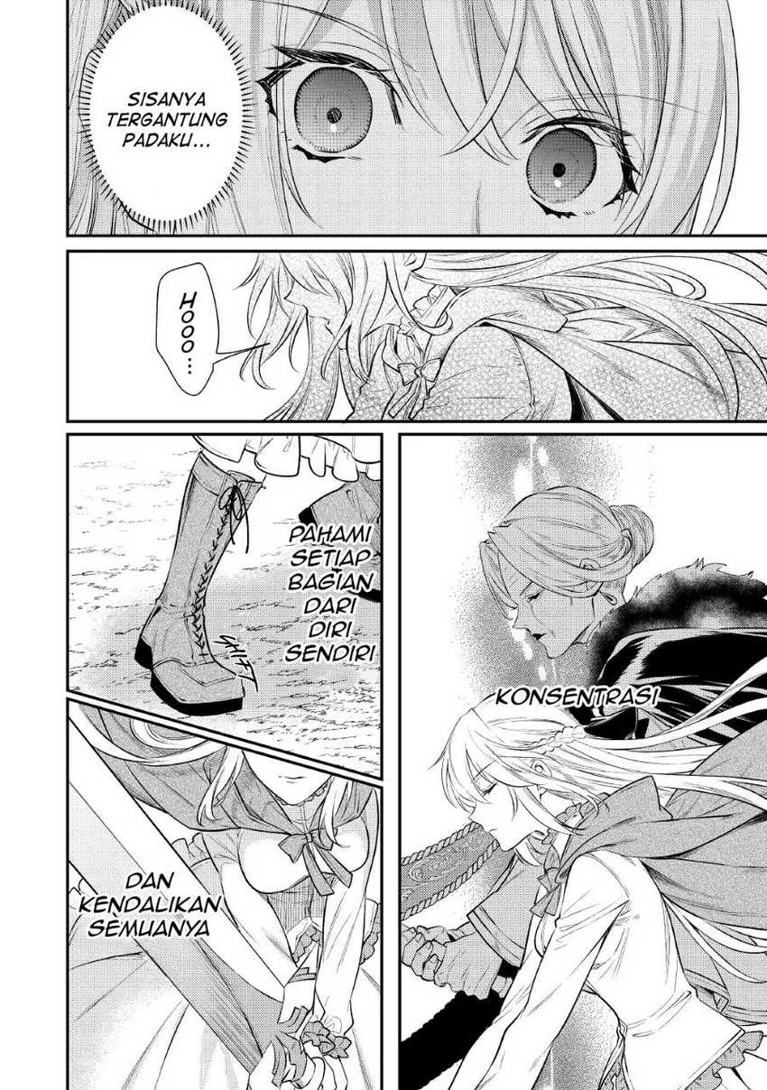 Tensei Babaa wa Misugosenai!: Moto Akutoku Jotei no Nishuume Life Chapter 03 Gambar 18