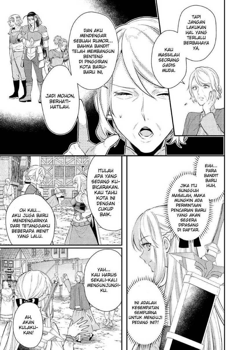 Tensei Babaa wa Misugosenai!: Moto Akutoku Jotei no Nishuume Life Chapter 03 Gambar 29