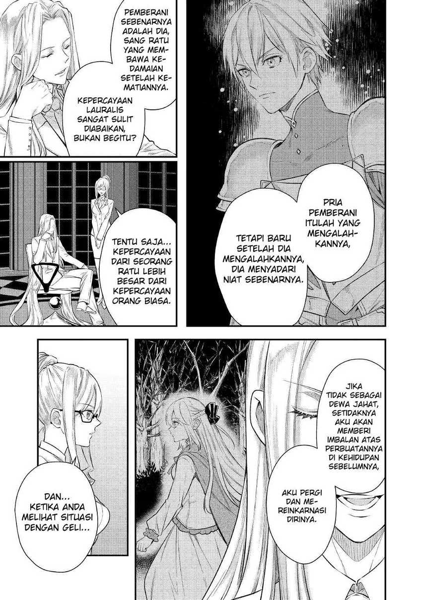 Tensei Babaa wa Misugosenai!: Moto Akutoku Jotei no Nishuume Life Chapter 02 Gambar 12