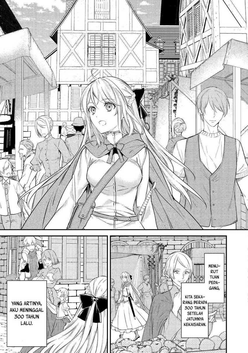 Tensei Babaa wa Misugosenai!: Moto Akutoku Jotei no Nishuume Life Chapter 02 Gambar 14