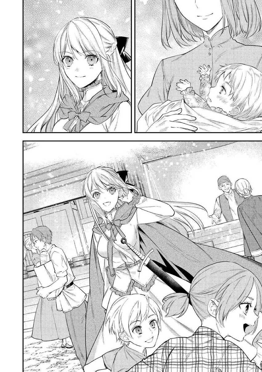 Tensei Babaa wa Misugosenai!: Moto Akutoku Jotei no Nishuume Life Chapter 02 Gambar 15