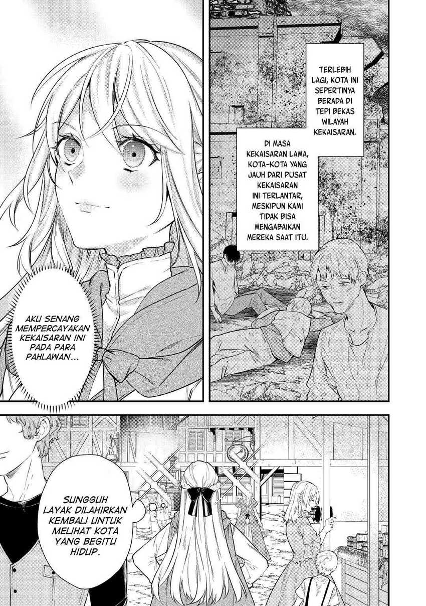 Tensei Babaa wa Misugosenai!: Moto Akutoku Jotei no Nishuume Life Chapter 02 Gambar 16