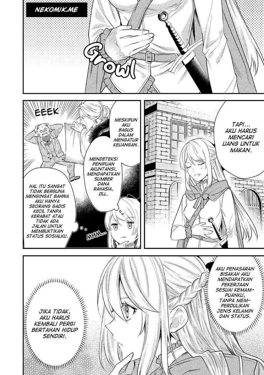 Tensei Babaa wa Misugosenai!: Moto Akutoku Jotei no Nishuume Life Chapter 02 Gambar 17