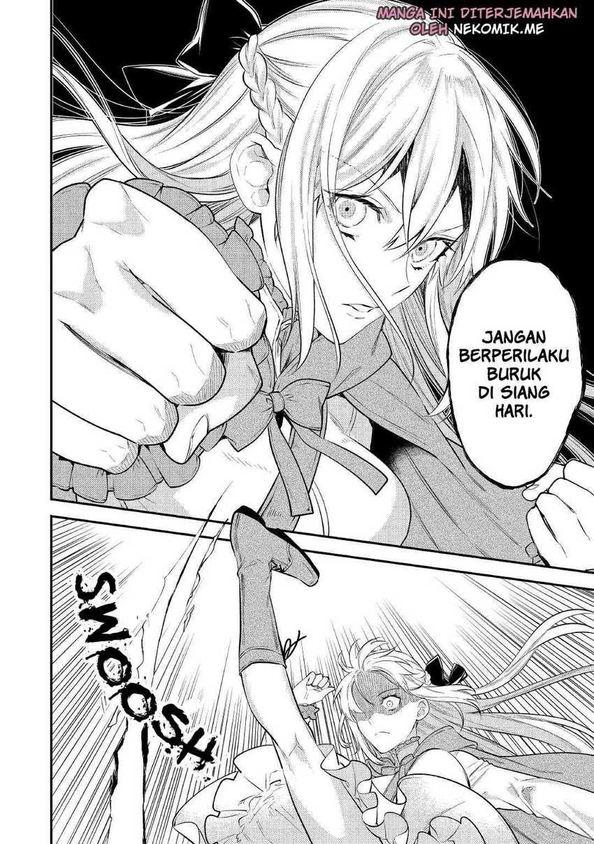Tensei Babaa wa Misugosenai!: Moto Akutoku Jotei no Nishuume Life Chapter 02 Gambar 20