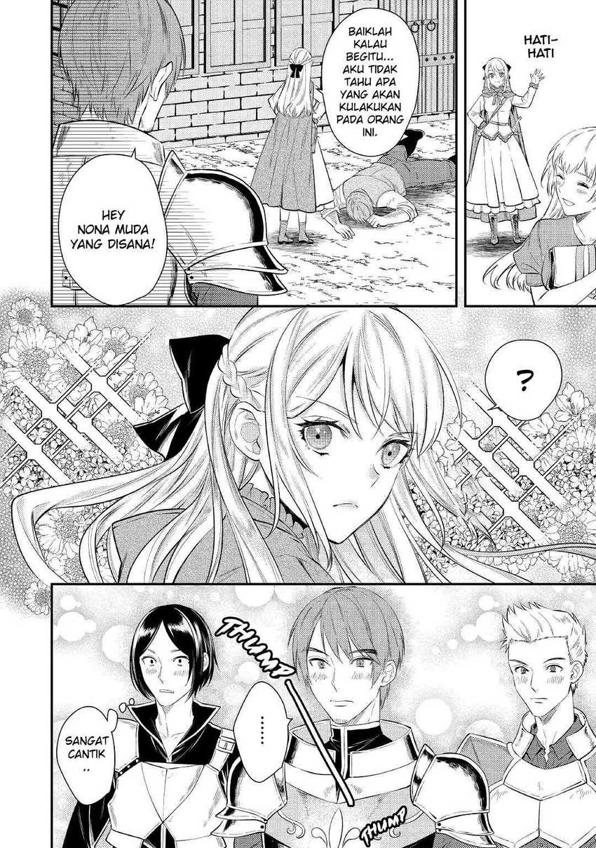 Tensei Babaa wa Misugosenai!: Moto Akutoku Jotei no Nishuume Life Chapter 02 Gambar 22