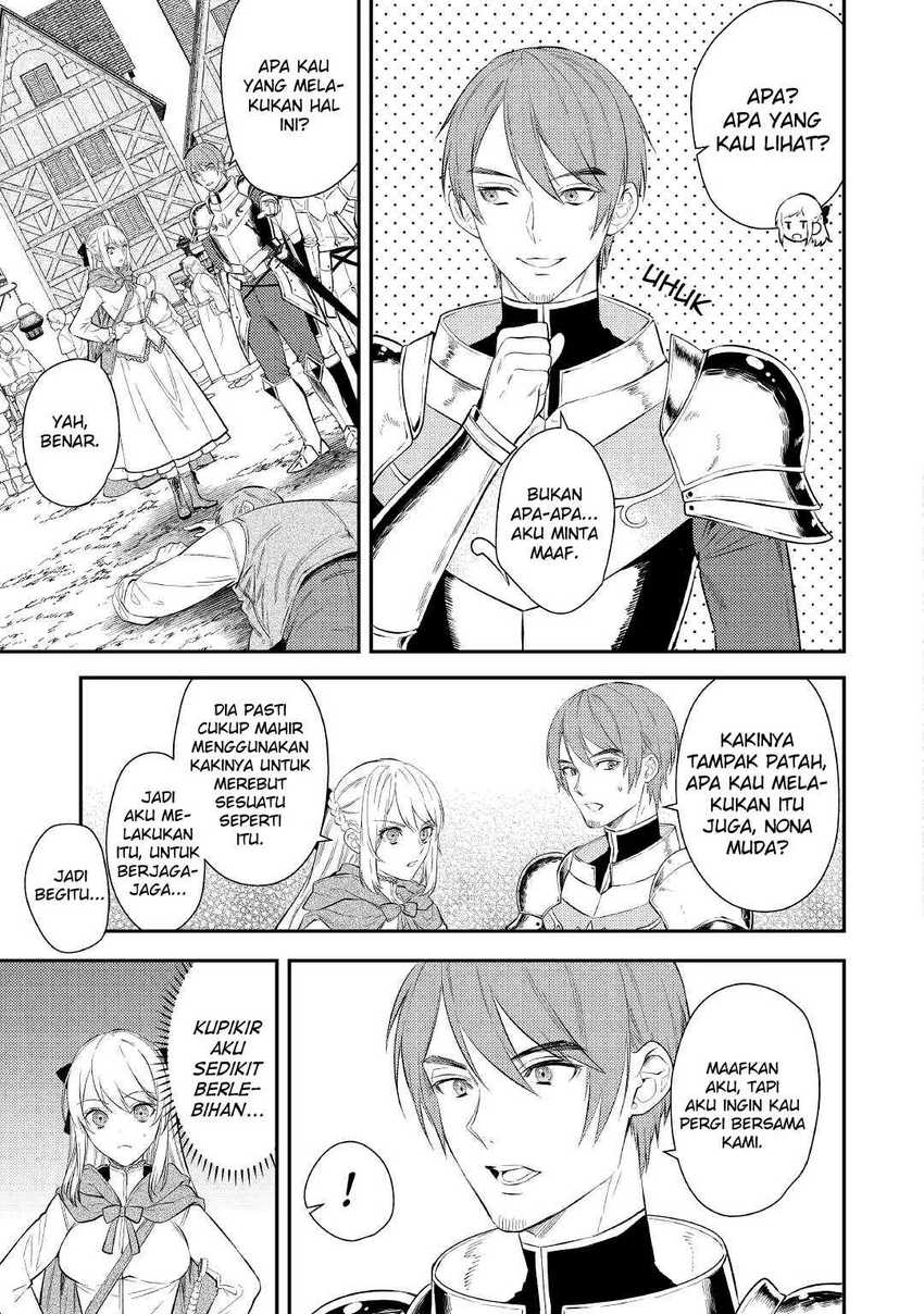 Tensei Babaa wa Misugosenai!: Moto Akutoku Jotei no Nishuume Life Chapter 02 Gambar 23