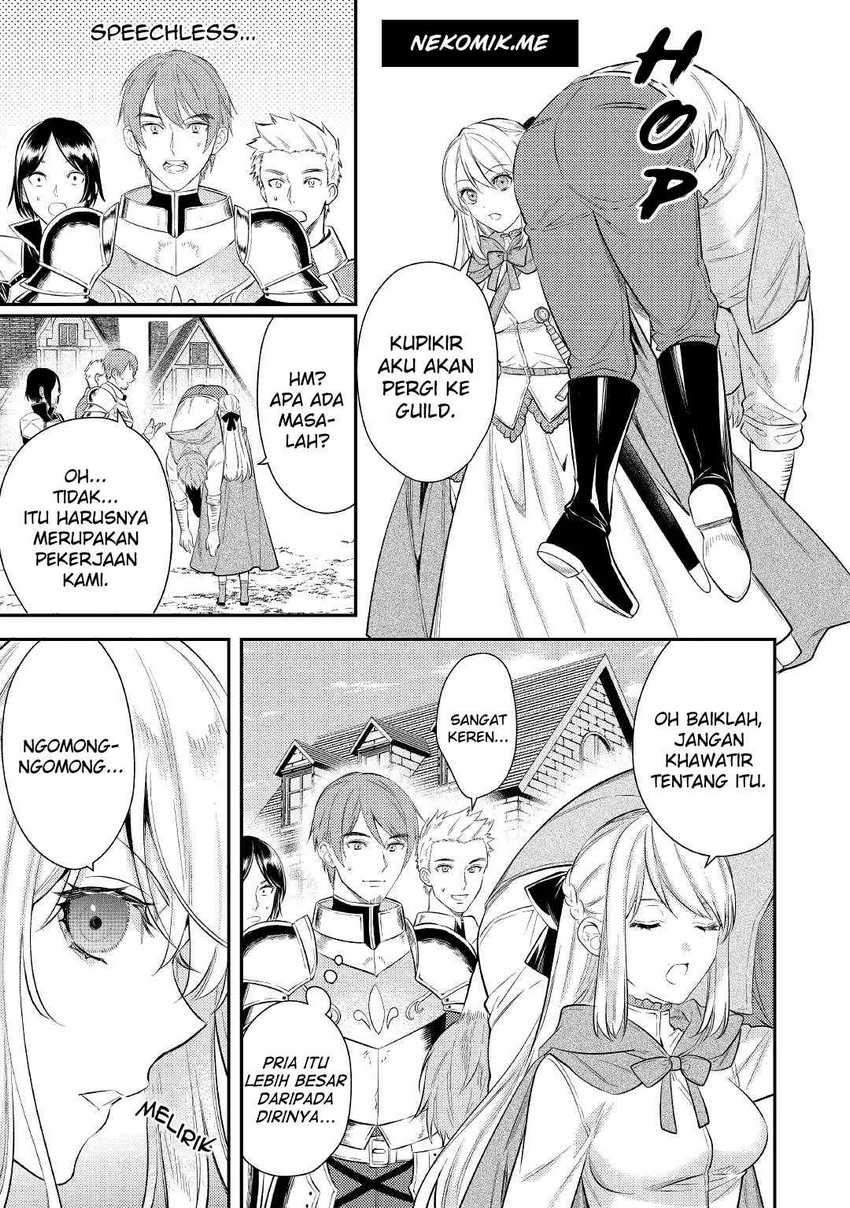 Tensei Babaa wa Misugosenai!: Moto Akutoku Jotei no Nishuume Life Chapter 02 Gambar 25