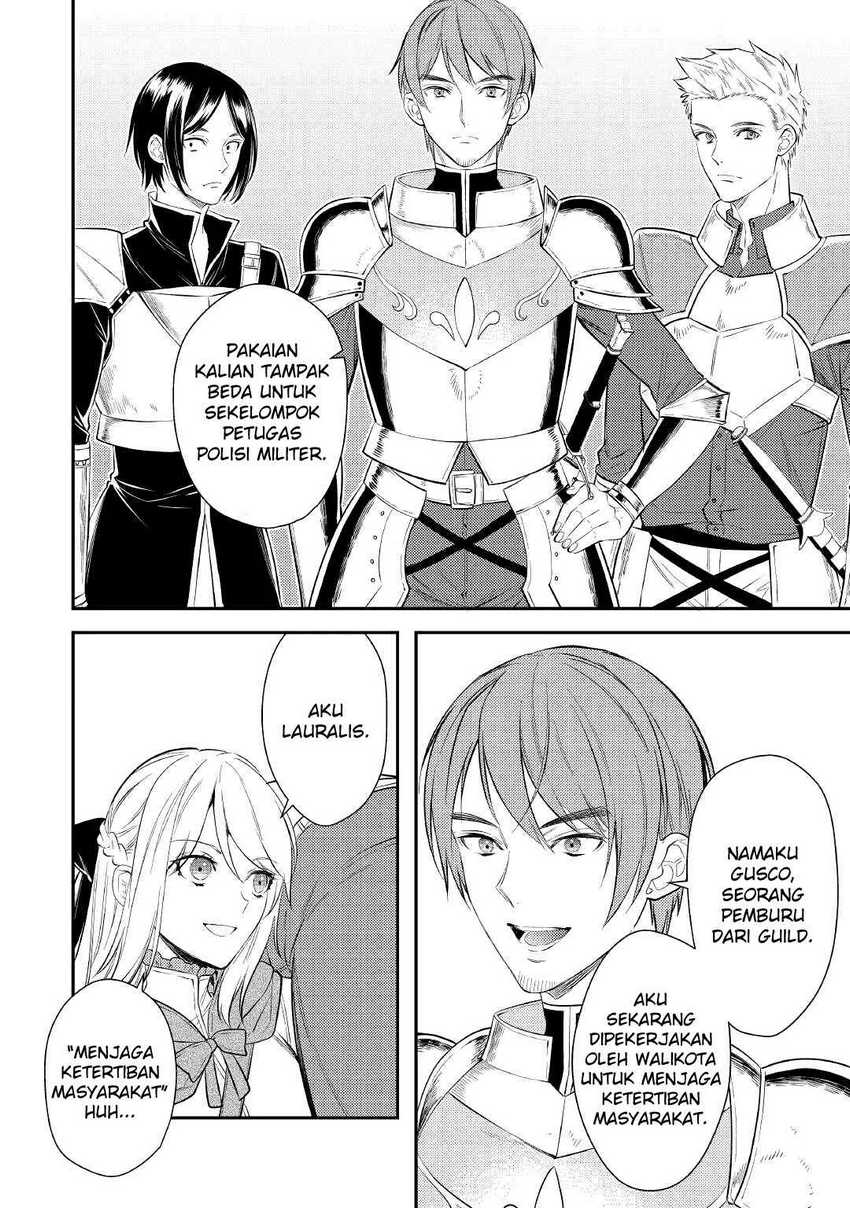 Tensei Babaa wa Misugosenai!: Moto Akutoku Jotei no Nishuume Life Chapter 02 Gambar 26