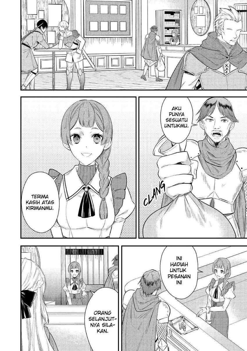 Tensei Babaa wa Misugosenai!: Moto Akutoku Jotei no Nishuume Life Chapter 02 Gambar 28