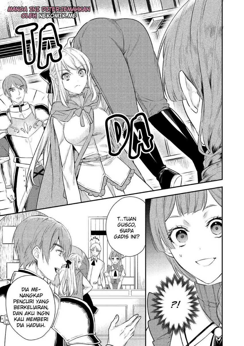 Tensei Babaa wa Misugosenai!: Moto Akutoku Jotei no Nishuume Life Chapter 02 Gambar 29