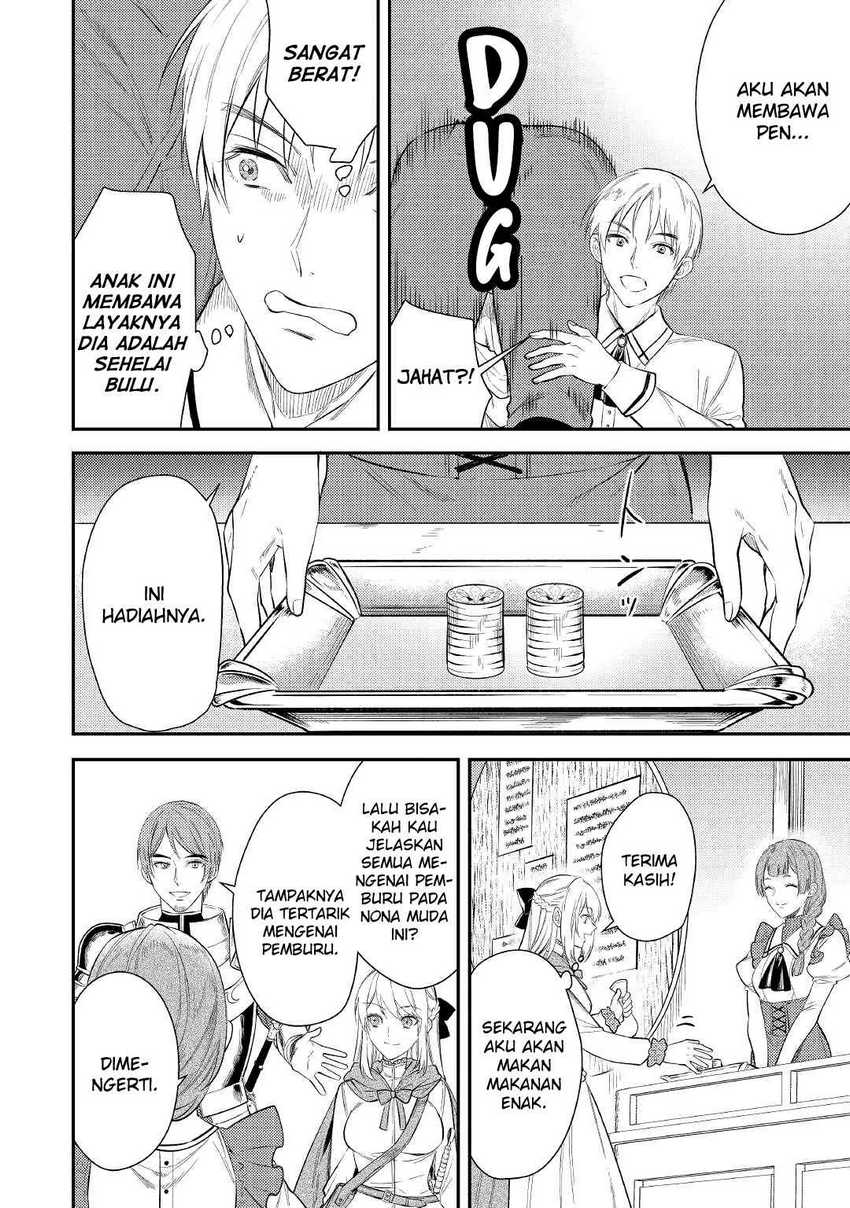 Tensei Babaa wa Misugosenai!: Moto Akutoku Jotei no Nishuume Life Chapter 02 Gambar 30