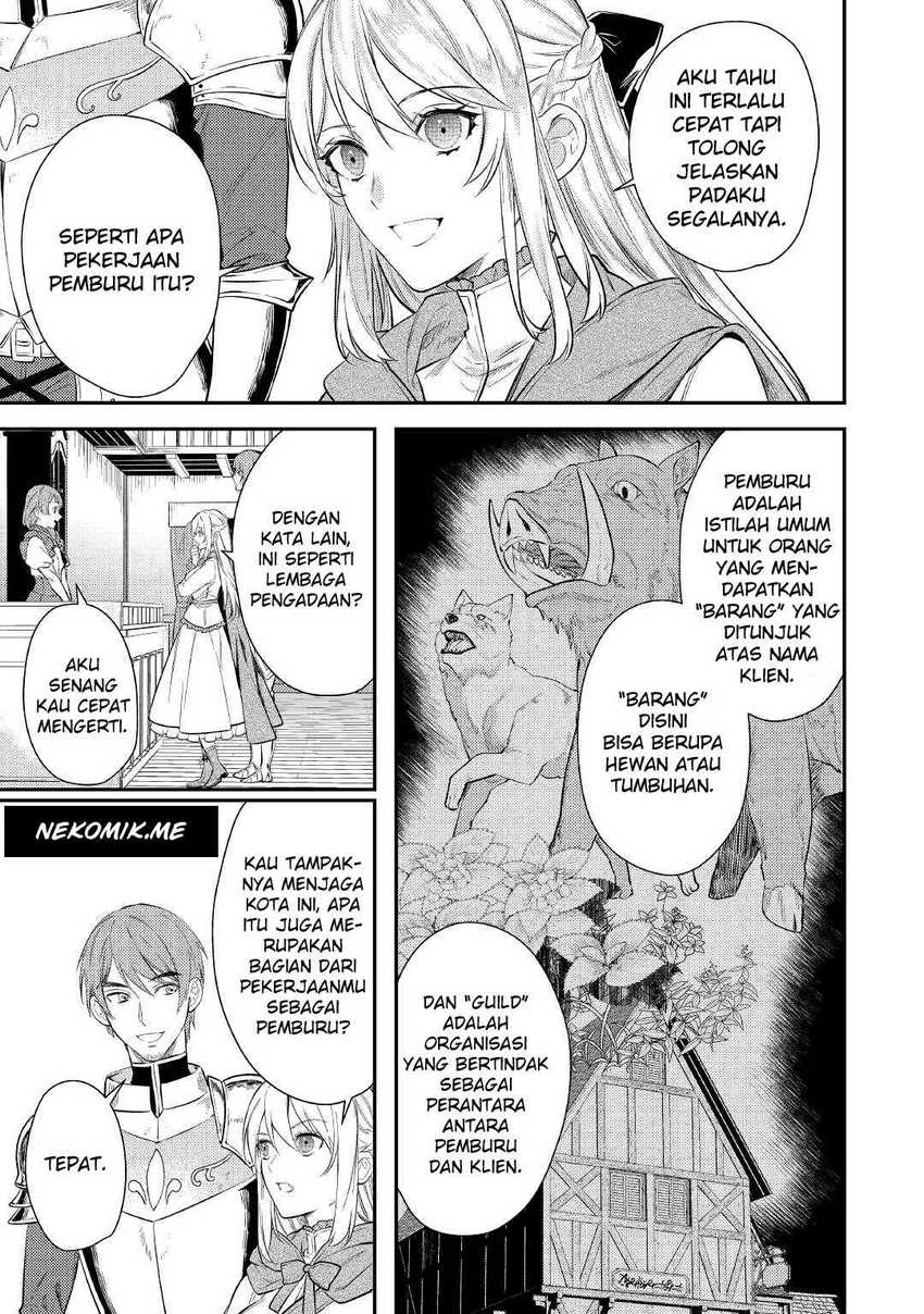 Tensei Babaa wa Misugosenai!: Moto Akutoku Jotei no Nishuume Life Chapter 02 Gambar 31
