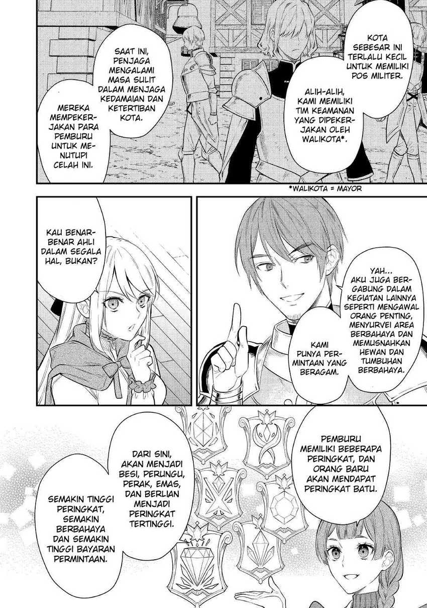 Tensei Babaa wa Misugosenai!: Moto Akutoku Jotei no Nishuume Life Chapter 02 Gambar 32