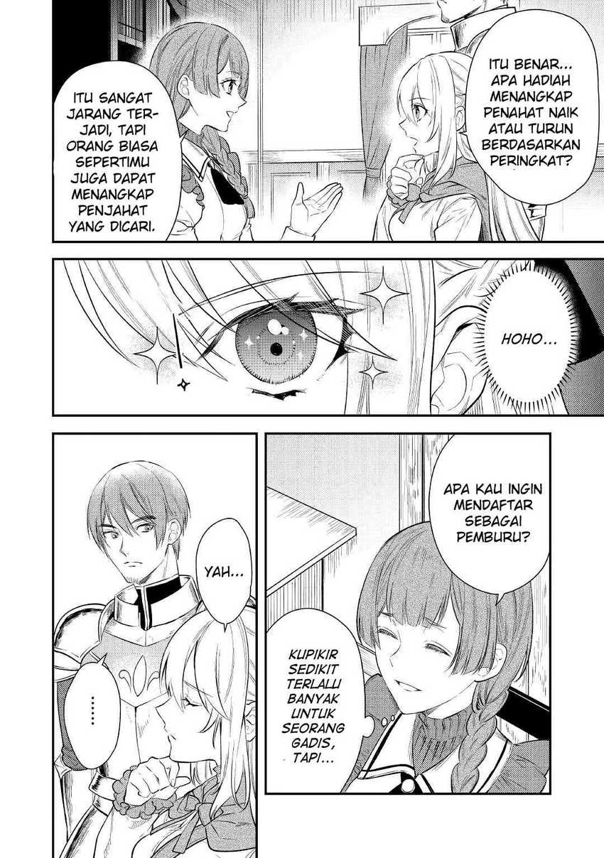 Tensei Babaa wa Misugosenai!: Moto Akutoku Jotei no Nishuume Life Chapter 02 Gambar 34