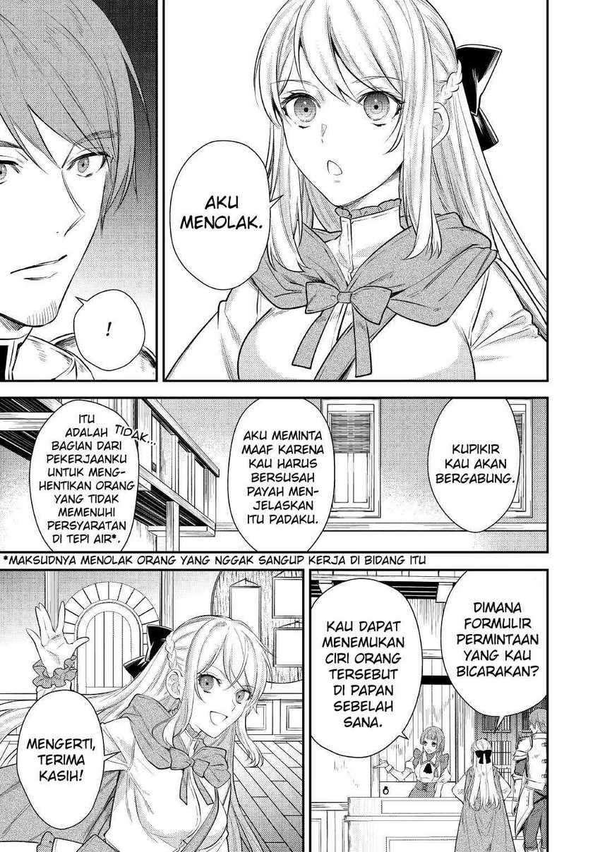 Tensei Babaa wa Misugosenai!: Moto Akutoku Jotei no Nishuume Life Chapter 02 Gambar 35