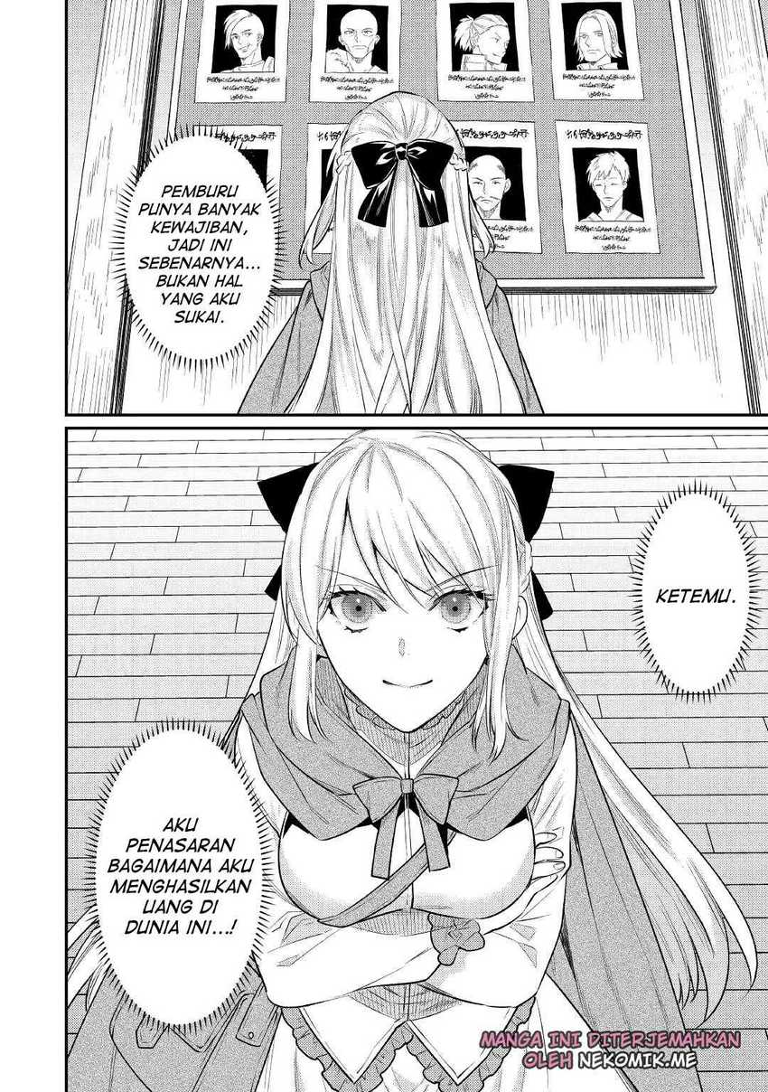 Tensei Babaa wa Misugosenai!: Moto Akutoku Jotei no Nishuume Life Chapter 02 Gambar 36