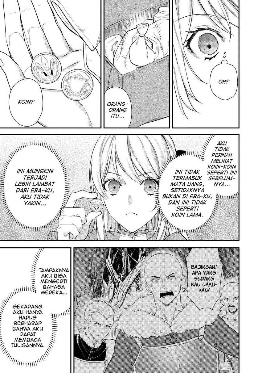Tensei Babaa wa Misugosenai!: Moto Akutoku Jotei no Nishuume Life Chapter 02 Gambar 4