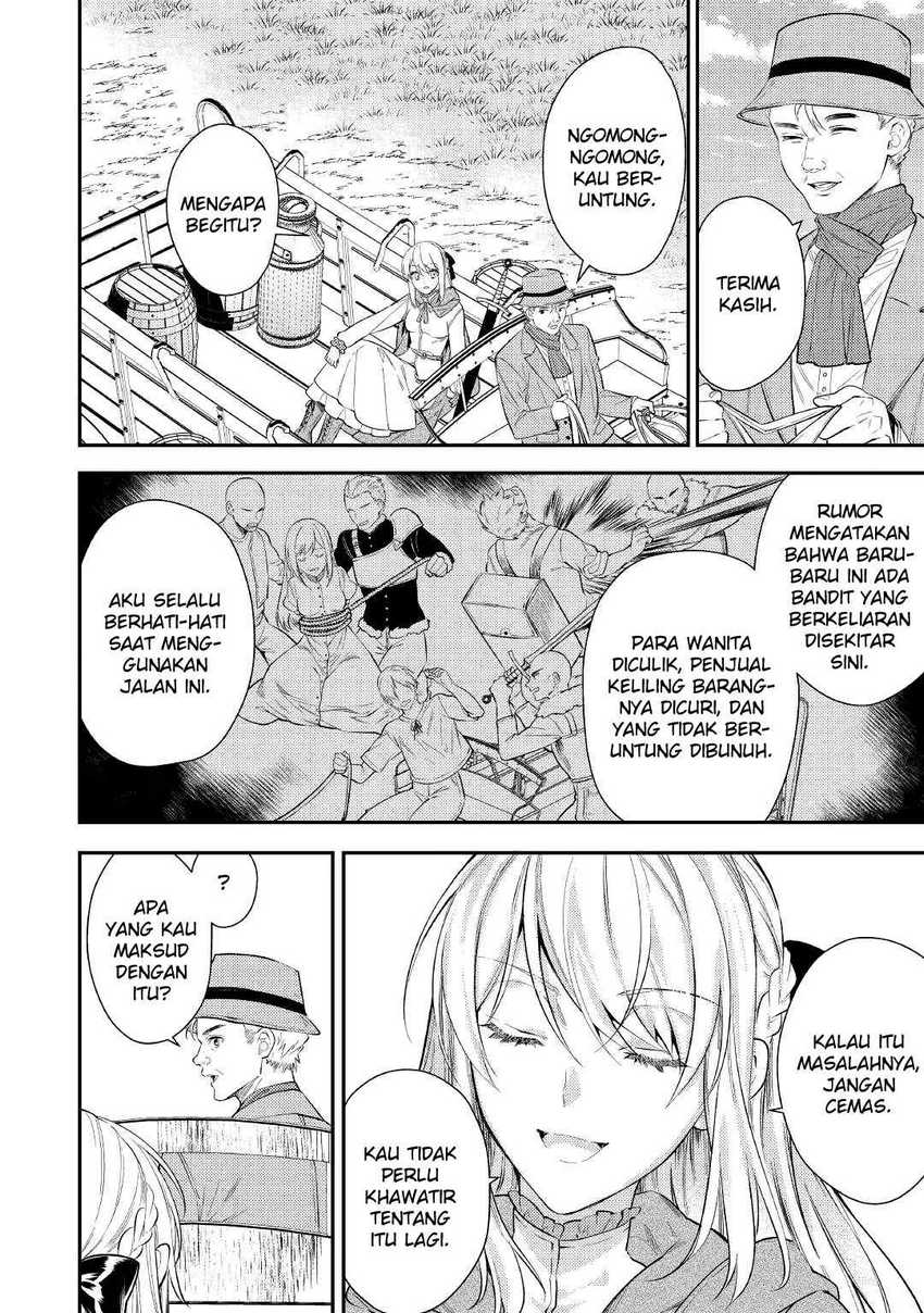 Tensei Babaa wa Misugosenai!: Moto Akutoku Jotei no Nishuume Life Chapter 02 Gambar 7