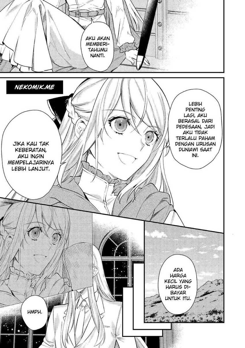 Tensei Babaa wa Misugosenai!: Moto Akutoku Jotei no Nishuume Life Chapter 02 Gambar 8