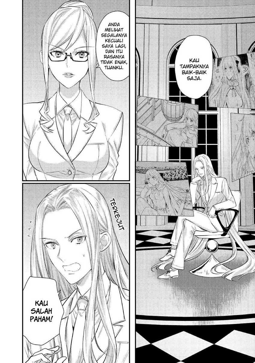 Tensei Babaa wa Misugosenai!: Moto Akutoku Jotei no Nishuume Life Chapter 02 Gambar 9