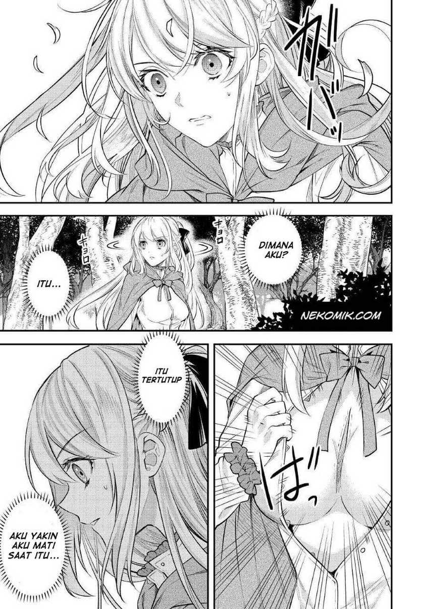 Tensei Babaa wa Misugosenai!: Moto Akutoku Jotei no Nishuume Life Chapter 01 Gambar 25