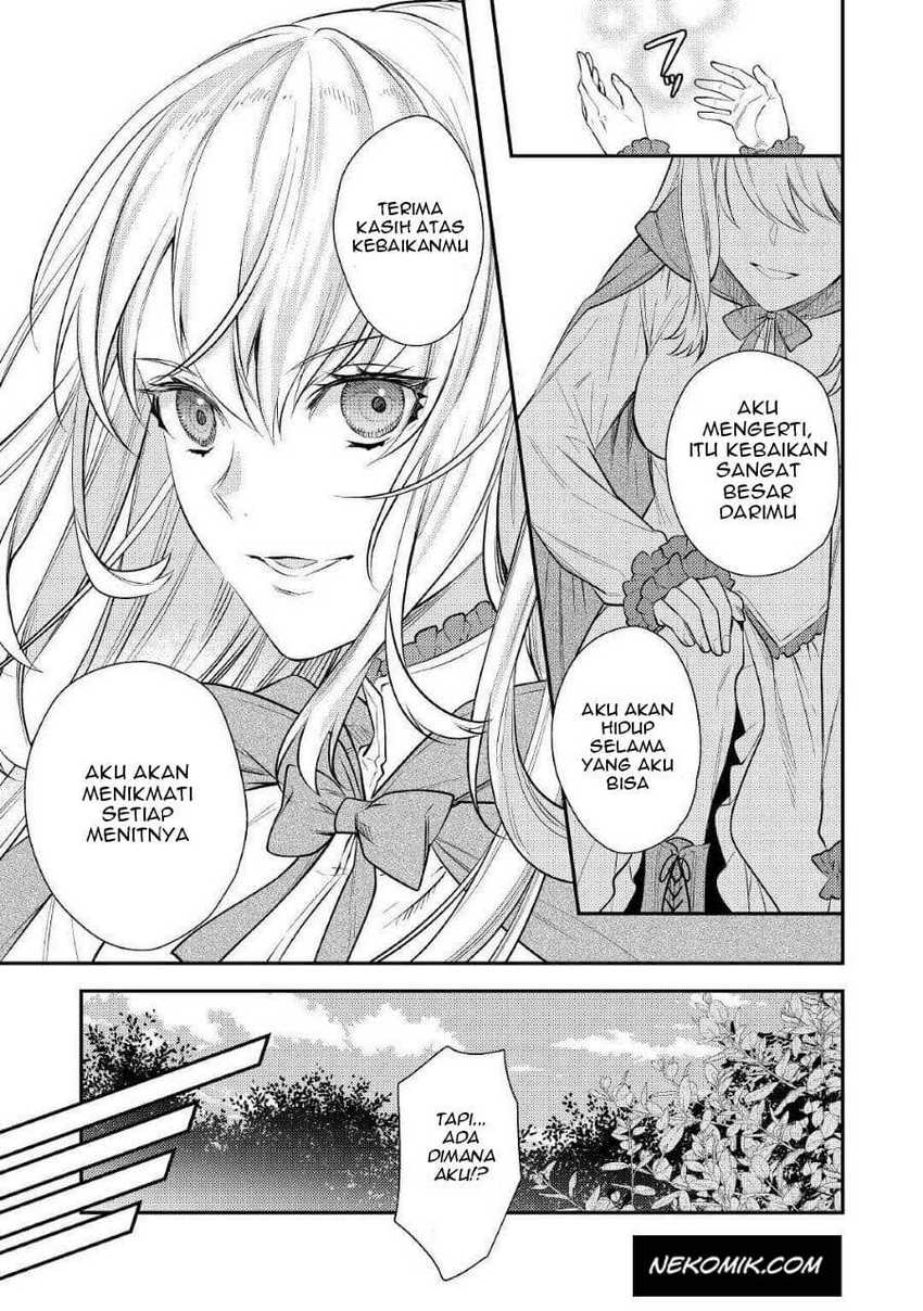 Tensei Babaa wa Misugosenai!: Moto Akutoku Jotei no Nishuume Life Chapter 01 Gambar 33