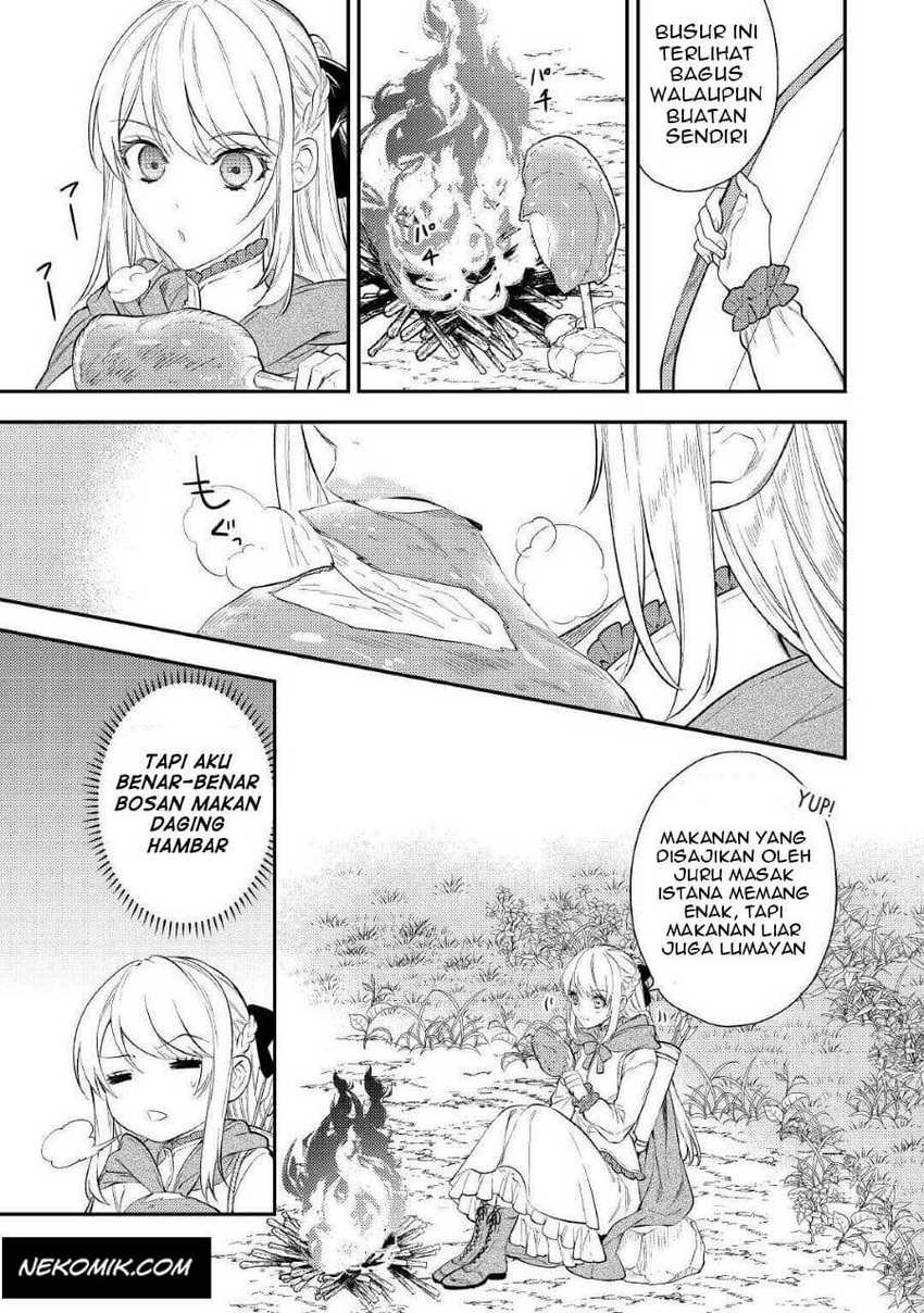 Tensei Babaa wa Misugosenai!: Moto Akutoku Jotei no Nishuume Life Chapter 01 Gambar 35