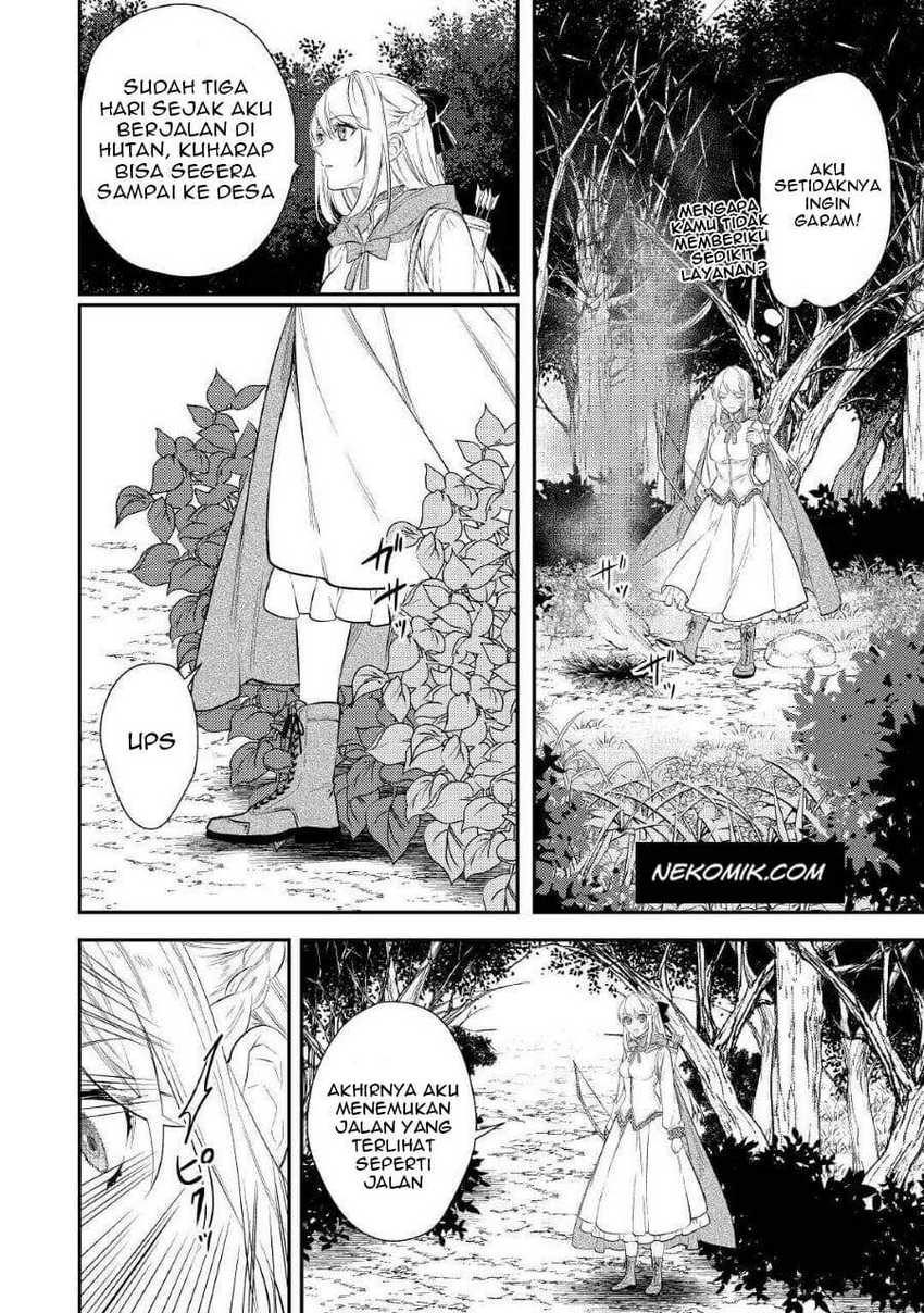 Tensei Babaa wa Misugosenai!: Moto Akutoku Jotei no Nishuume Life Chapter 01 Gambar 36