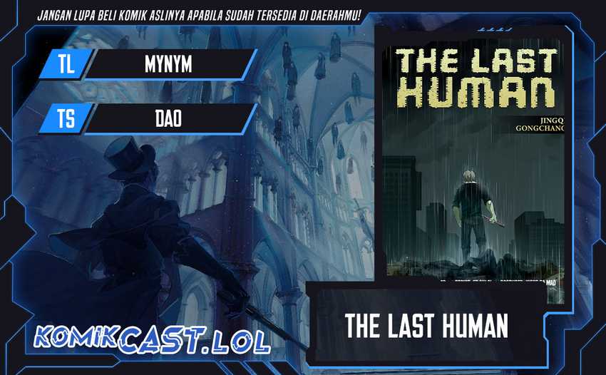Baca Komik The Last Human Chapter 547 Gambar 1