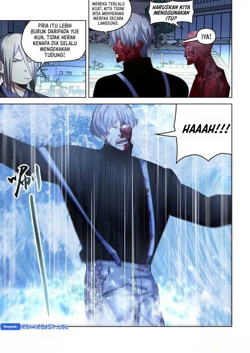 The Last Human Chapter 547 Gambar 13