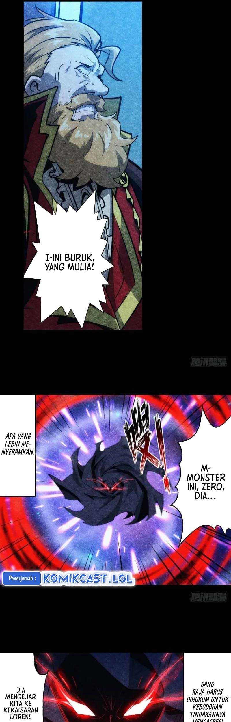 Hero? I Quit A Long Time Ago Chapter 427 Gambar 30