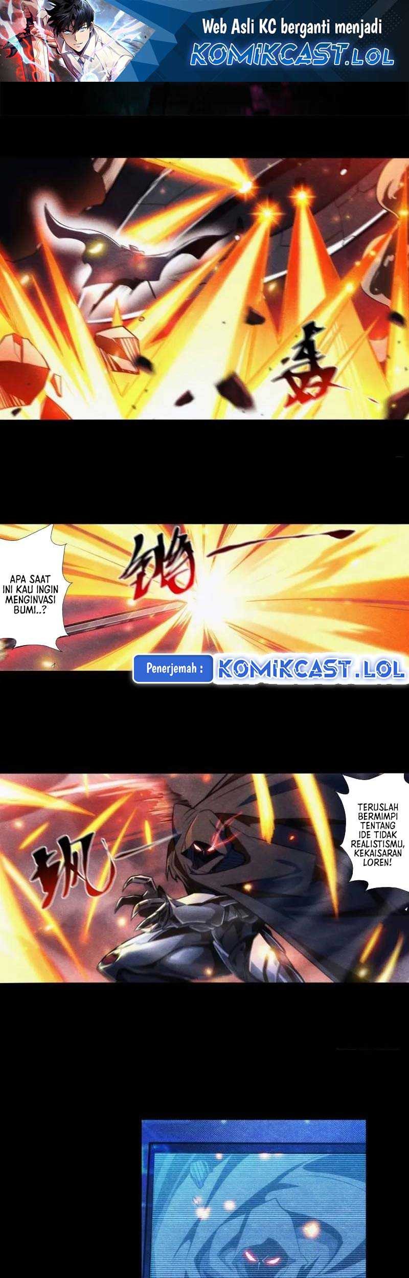 Baca Manhua Hero? I Quit A Long Time Ago Chapter 427 Gambar 2