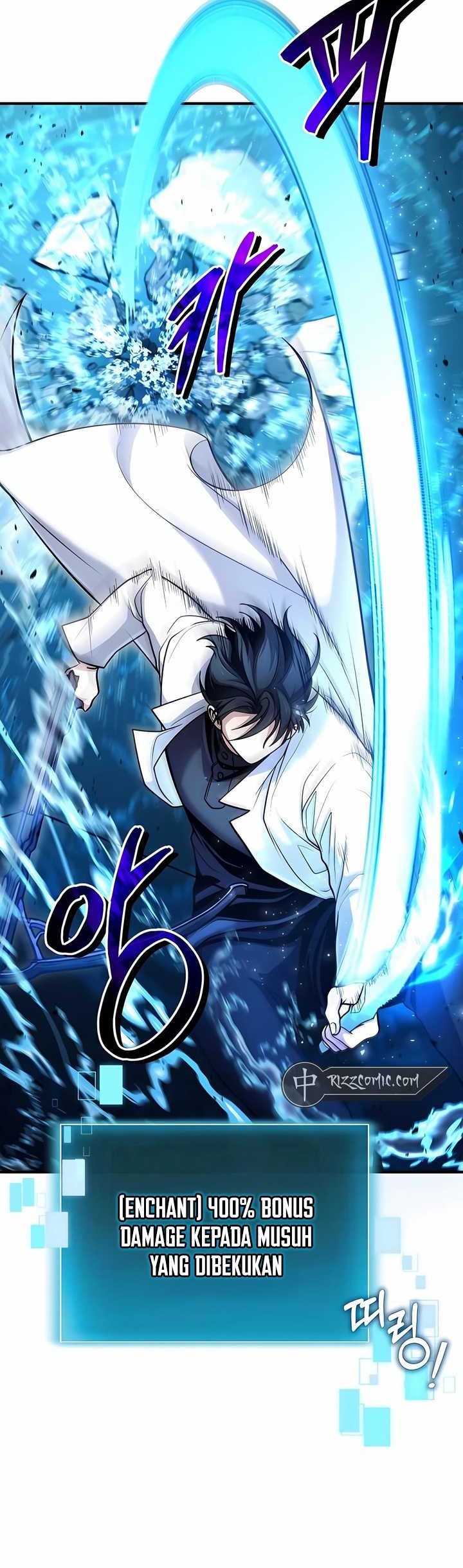 How to Live as an Illegal Healer Chapter 40 Gambar 33