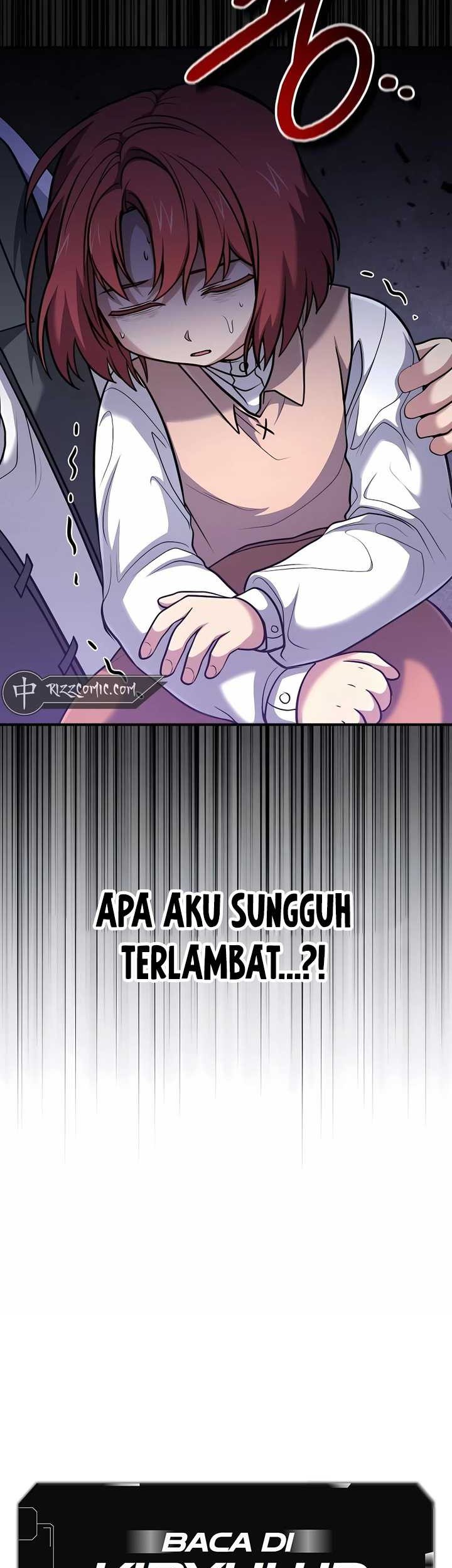 How to Live as an Illegal Healer Chapter 40 Gambar 65