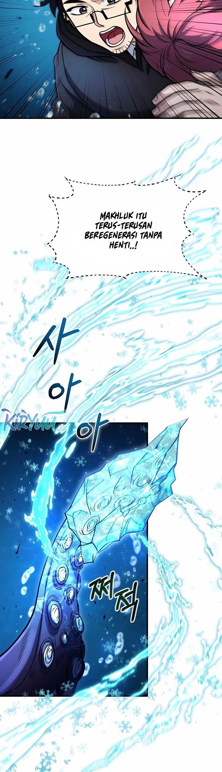 How to Live as an Illegal Healer Chapter 40 Gambar 21