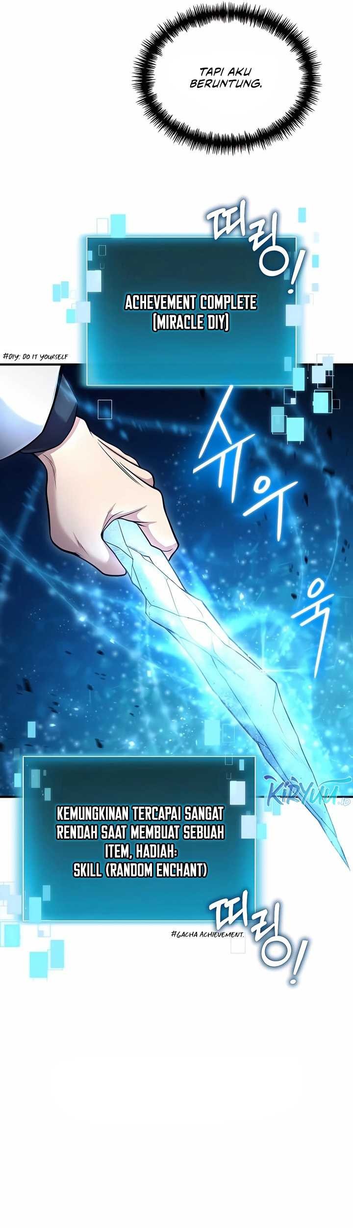 How to Live as an Illegal Healer Chapter 40 Gambar 24
