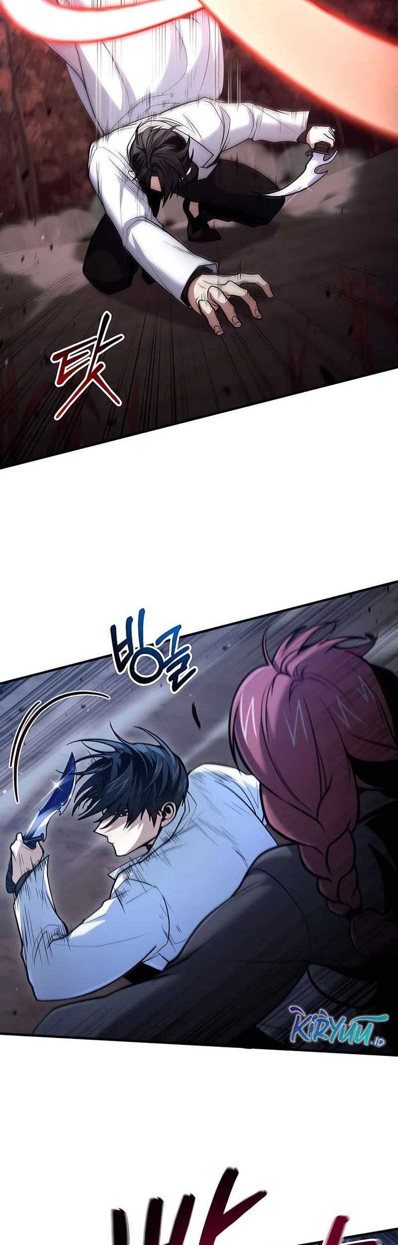 How to Live as an Illegal Healer Chapter 41 Gambar 35