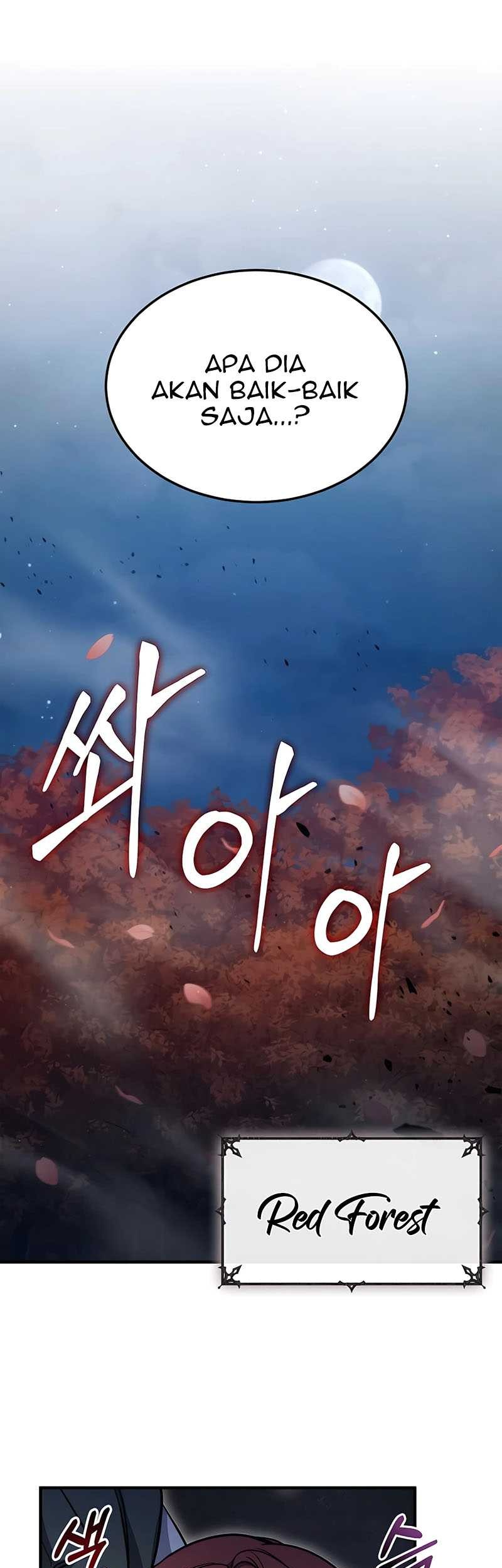 Baca Manhwa How to Live as an Illegal Healer Chapter 41 Gambar 2