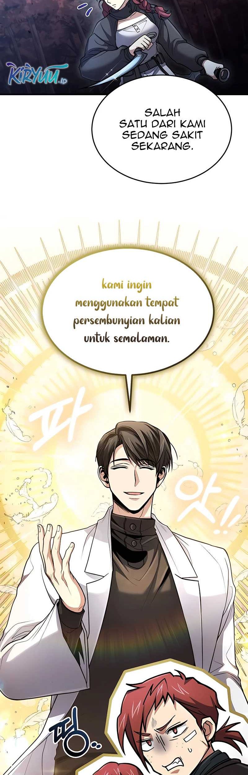 How to Live as an Illegal Healer Chapter 41 Gambar 28