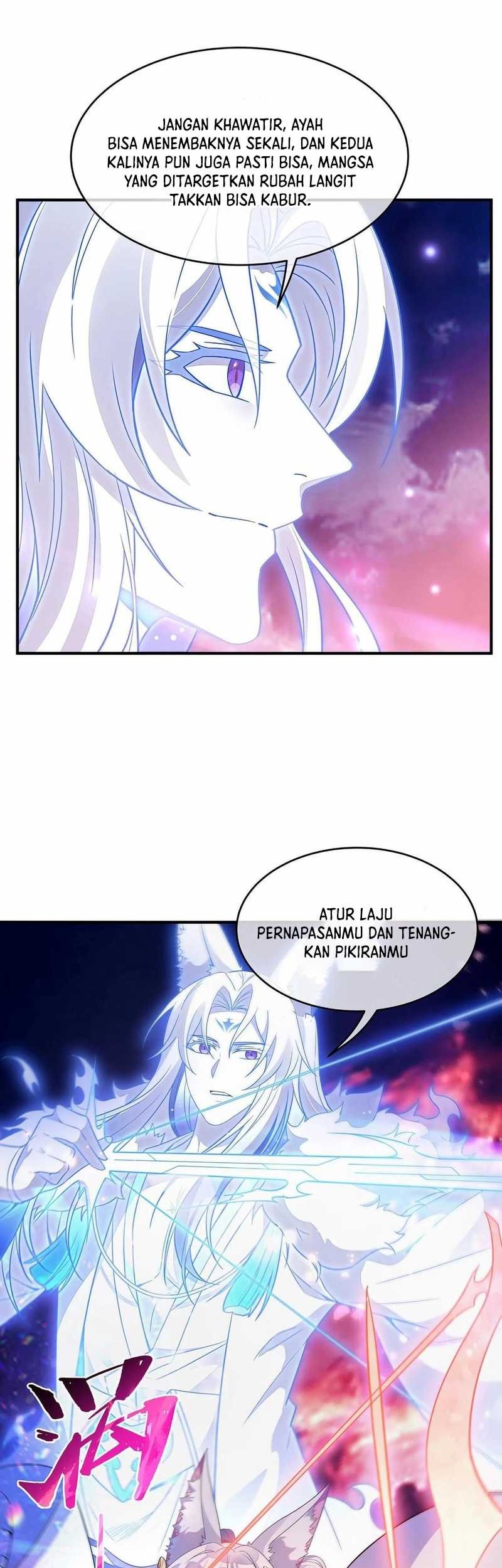 My Female Apprentices Are All Big Shots From the Future Chapter 247 Gambar 36