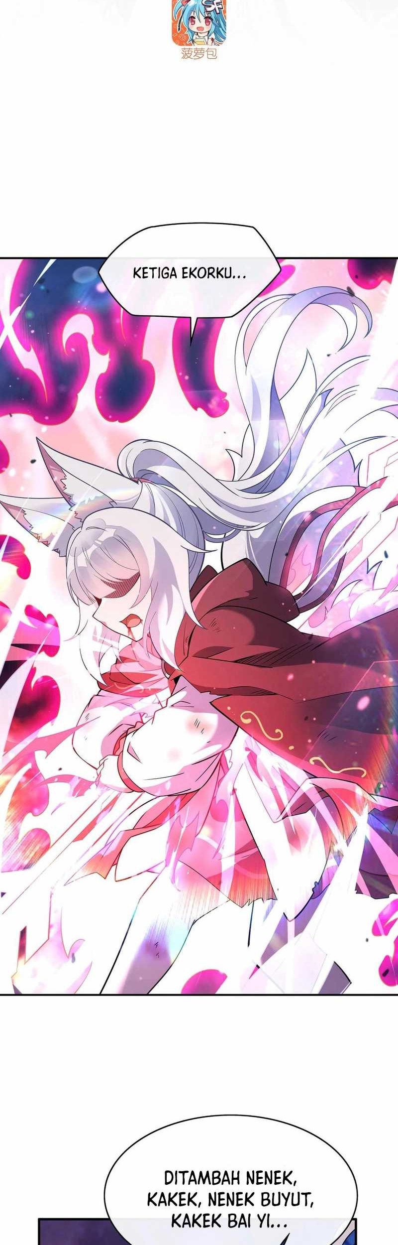 My Female Apprentices Are All Big Shots From the Future Chapter 247 Gambar 3