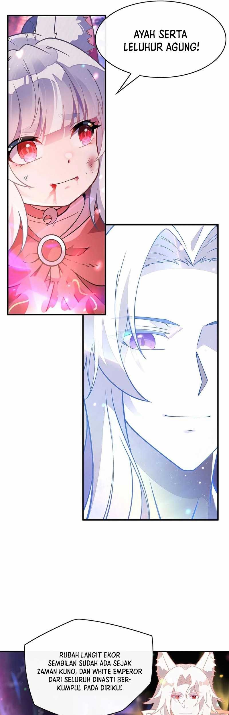 My Female Apprentices Are All Big Shots From the Future Chapter 247 Gambar 6