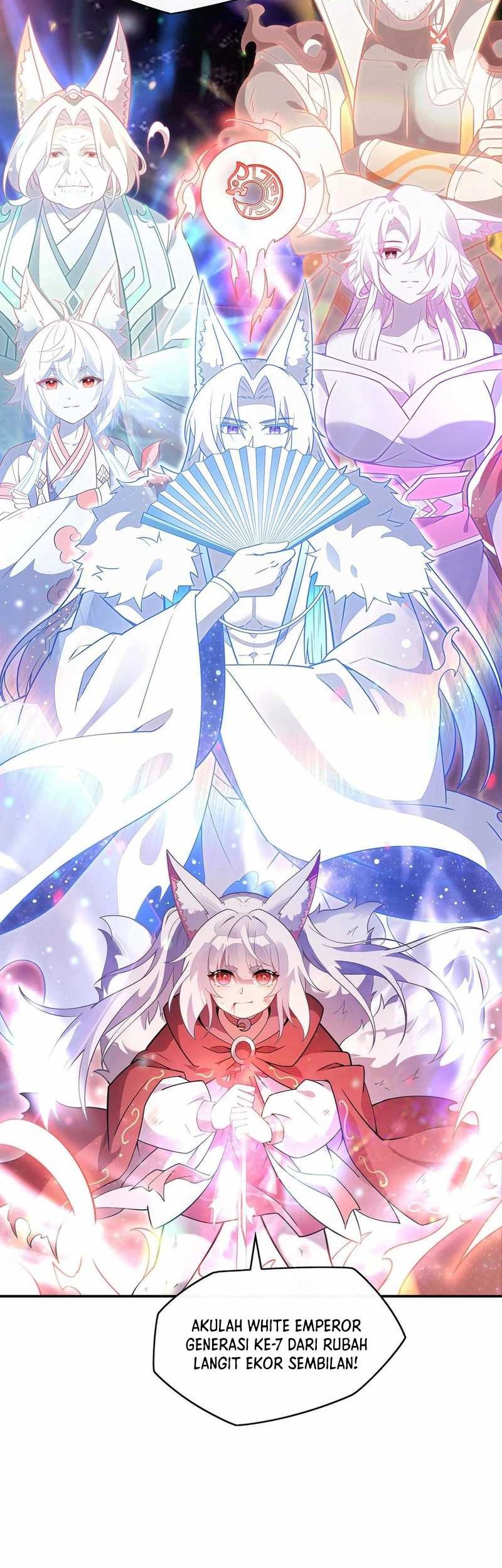 My Female Apprentices Are All Big Shots From the Future Chapter 247 Gambar 7