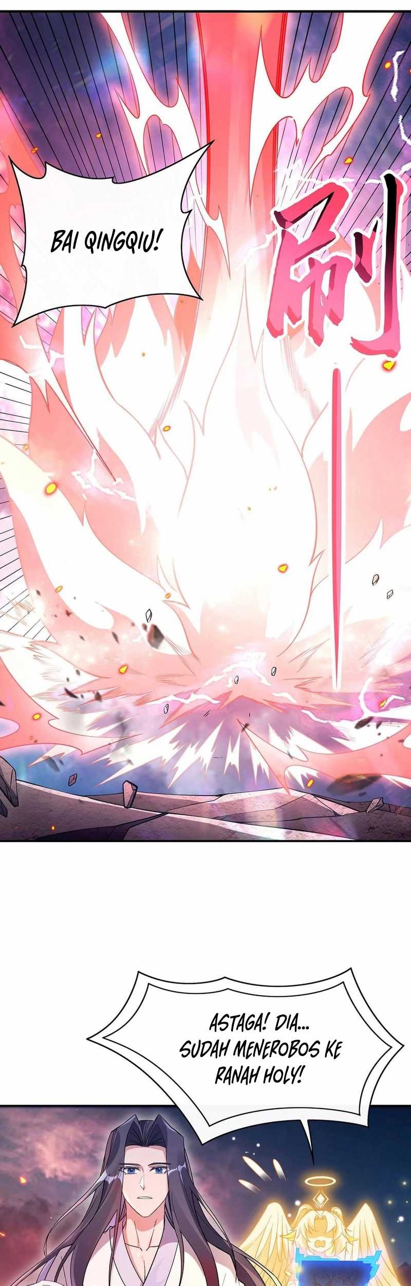 My Female Apprentices Are All Big Shots From the Future Chapter 247 Gambar 8