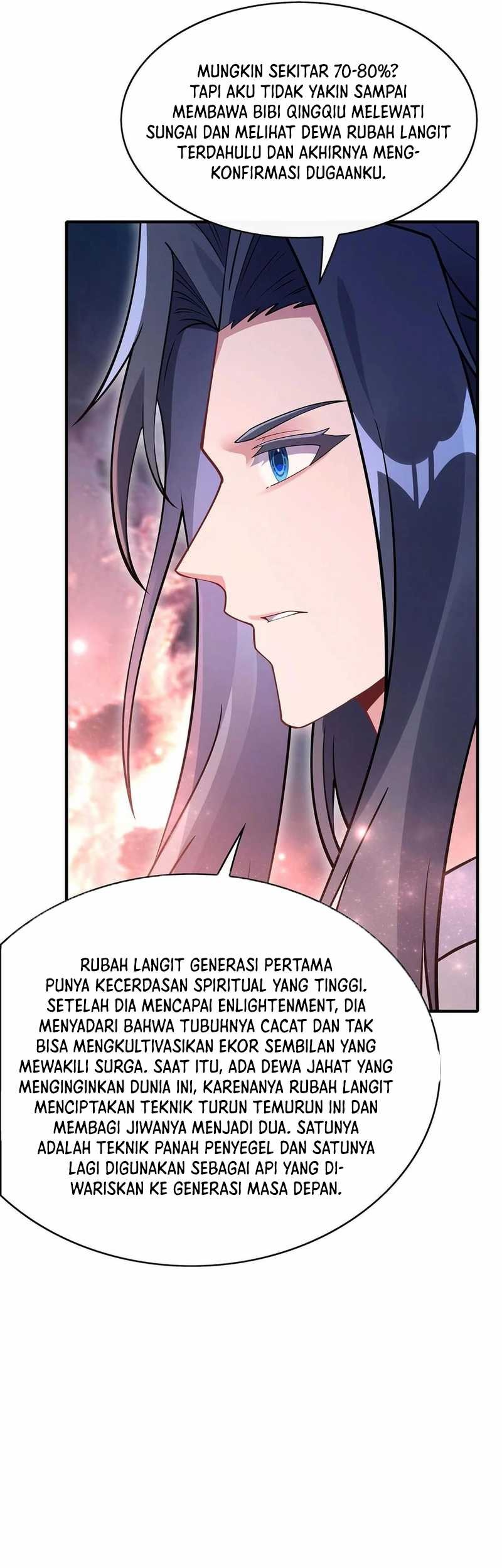 My Female Apprentices Are All Big Shots From the Future Chapter 247 Gambar 10