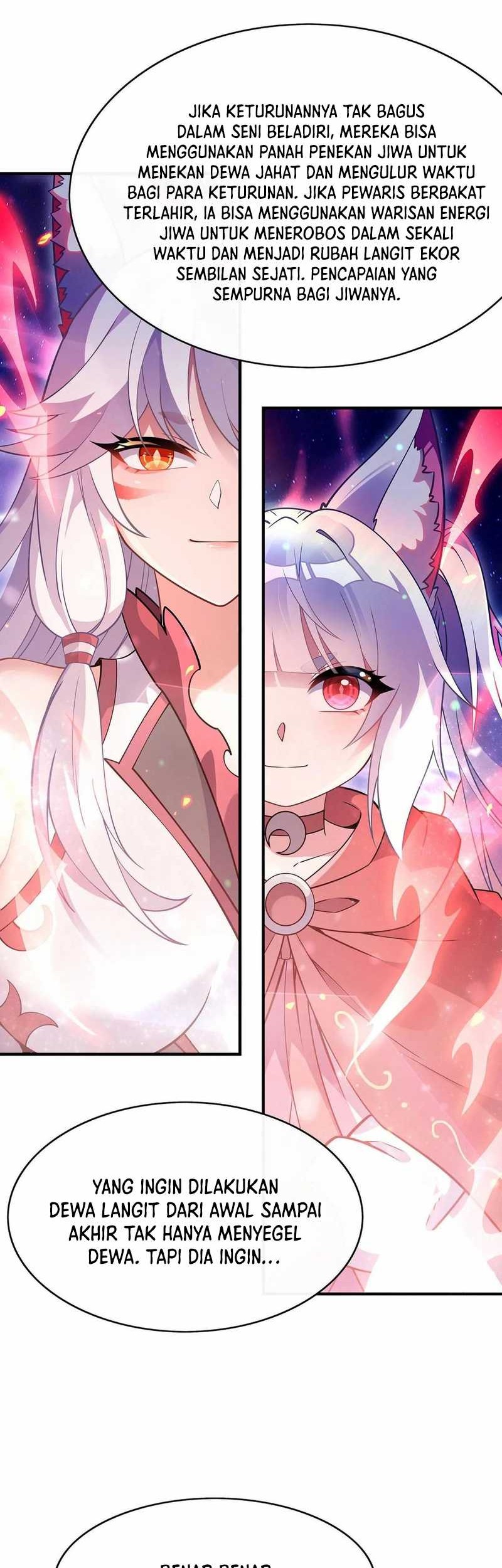 My Female Apprentices Are All Big Shots From the Future Chapter 247 Gambar 11