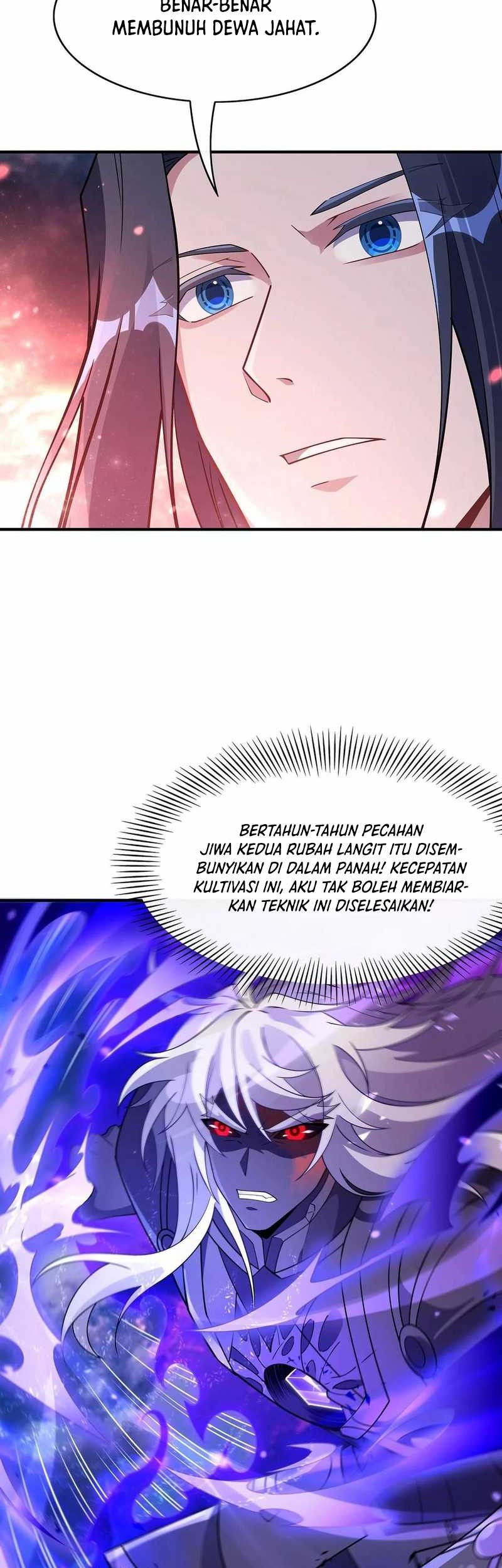 My Female Apprentices Are All Big Shots From the Future Chapter 247 Gambar 12