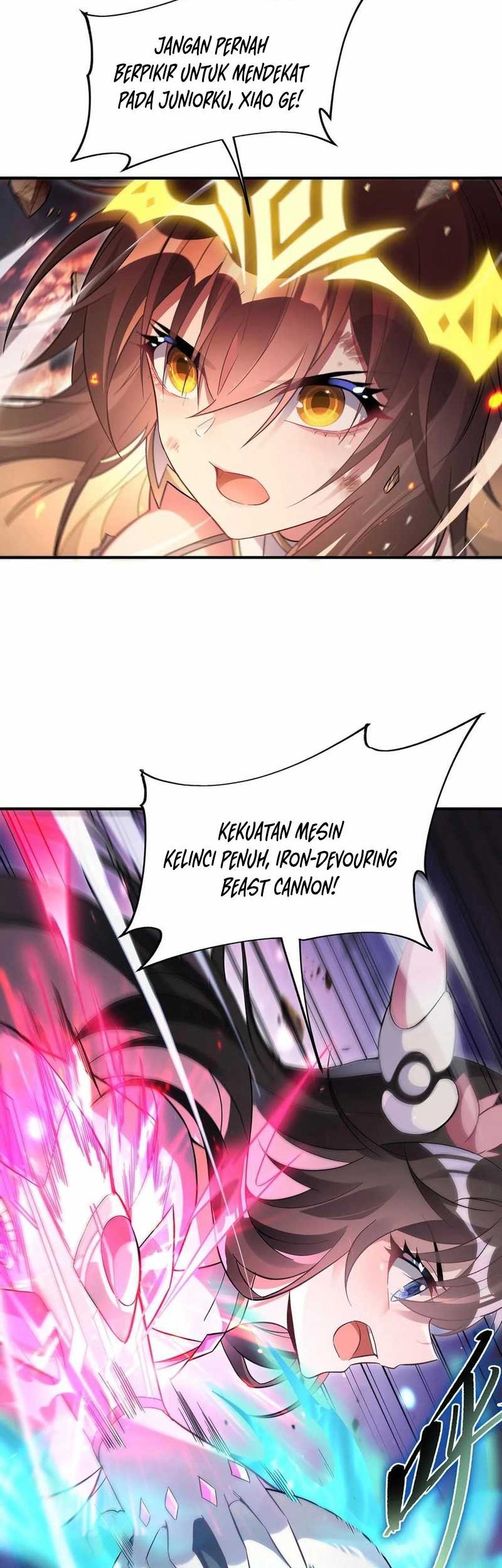 My Female Apprentices Are All Big Shots From the Future Chapter 247 Gambar 15